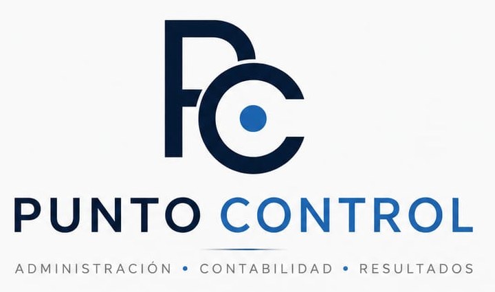 Logotipo de Punto Control